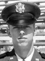 1st Lt. Robert E. Bernhardt
