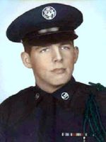 Sgt. Peter R. Cressman
